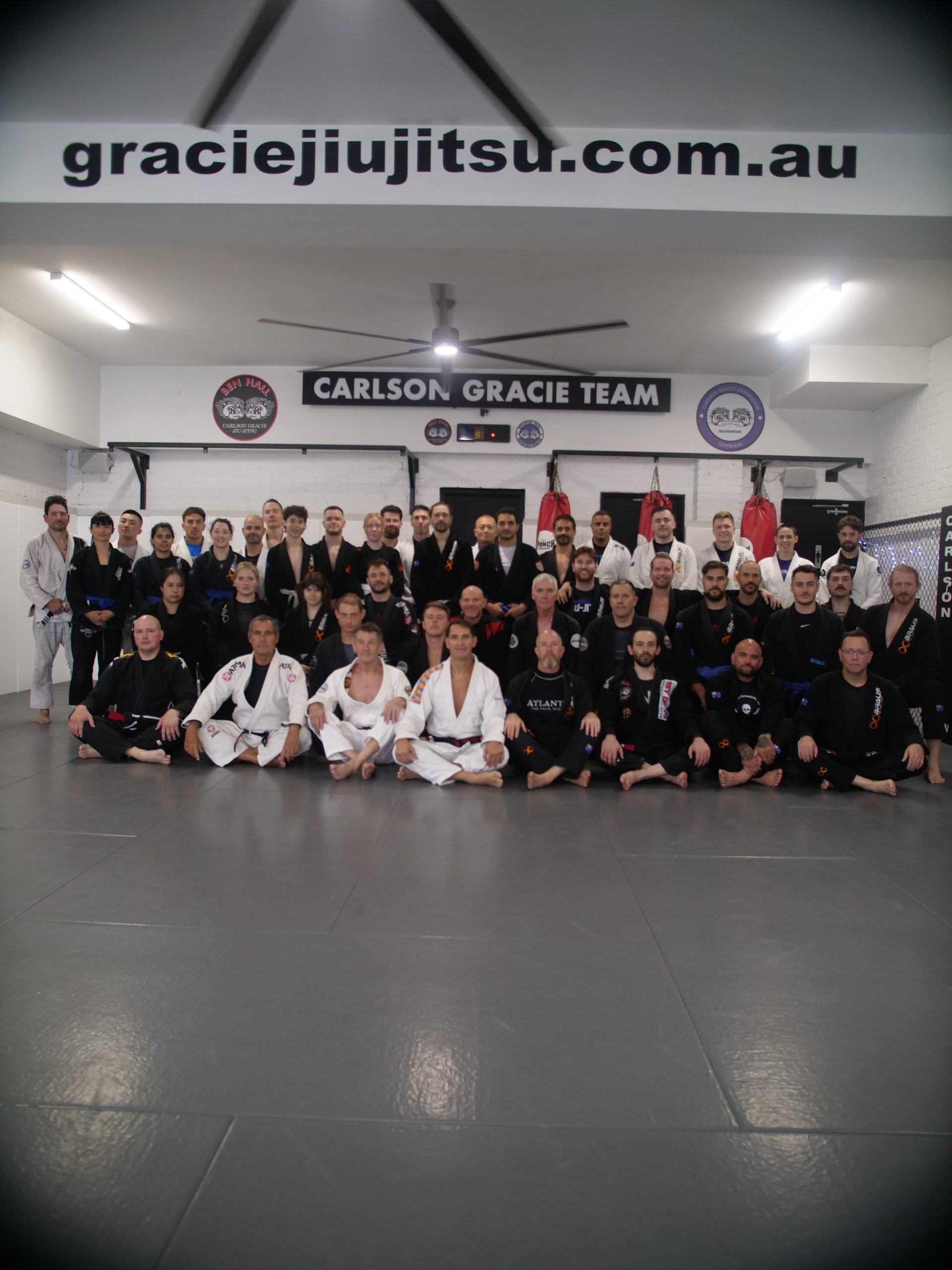 Questions for Carlson Gracie Jiu Jitsu Academy