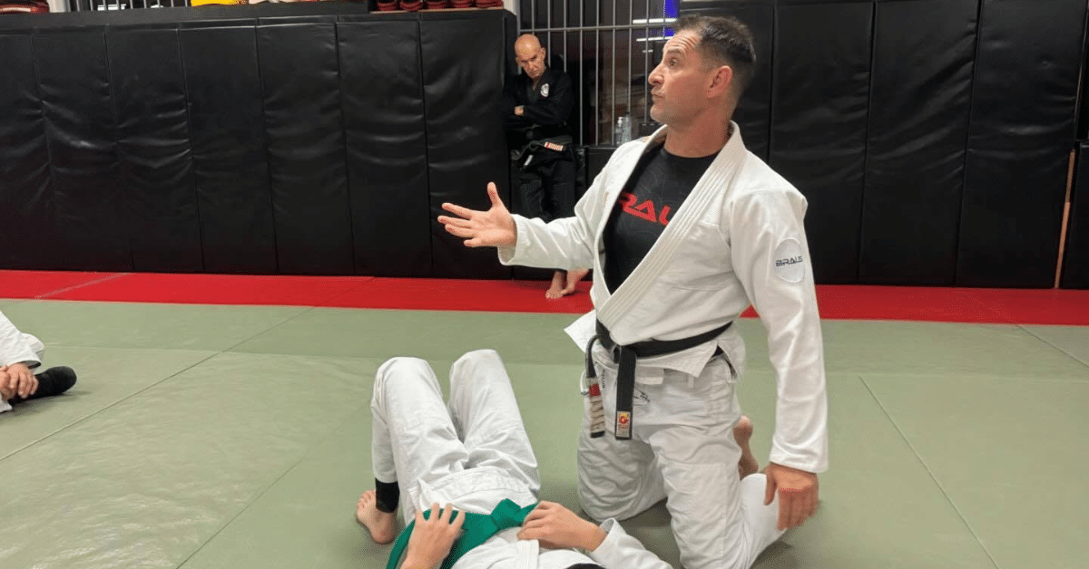 bayside brazilian jiu jitsu