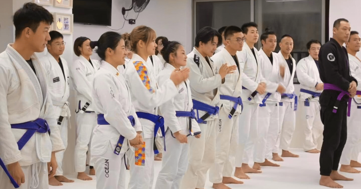 Gracie jiu jitsu melbourne