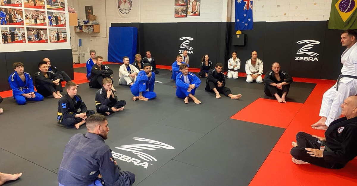 bjj melbourne