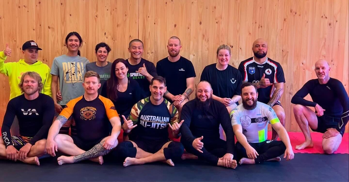 brazilian jiu jitsu melbourne benefits