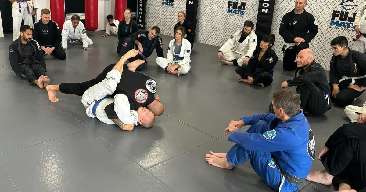 Role of Fundamentals in Brazilian Jiu-Jitsu