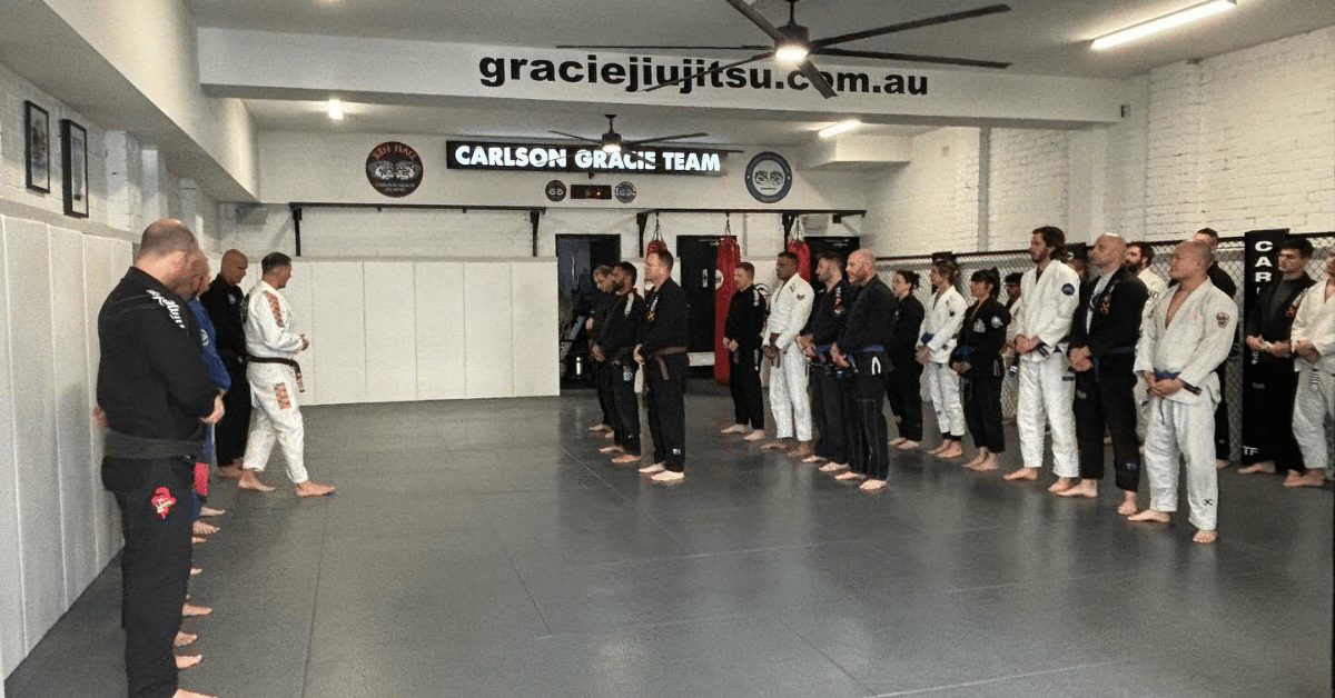 brazilian jiu jitsu melbourne