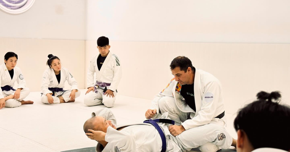 Carlson Gracie Jiu-Jitsu Dominates in 2025