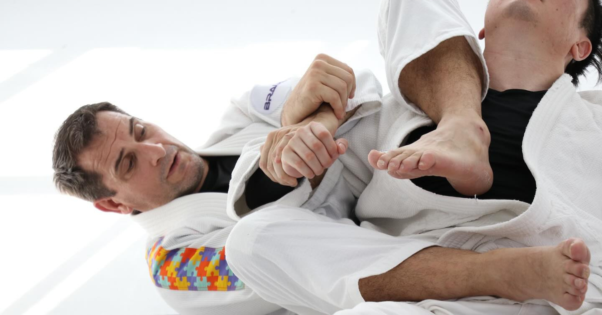 Mastering Guard Passing at Carlson Gracie Jiu-Jitsu Melbourne