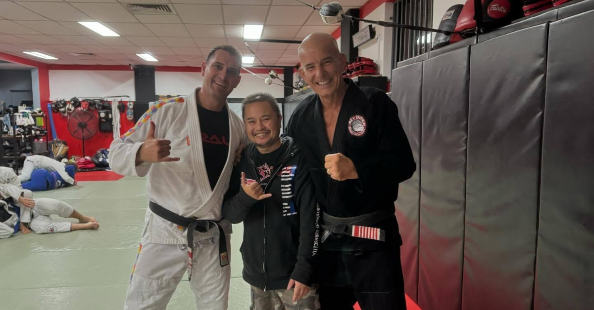 Life as a Carlson Gracie Jiu Jitsu Practitioner