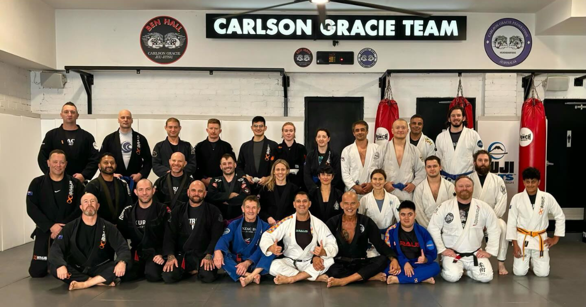 Community & Culture at Gracie Melbourne