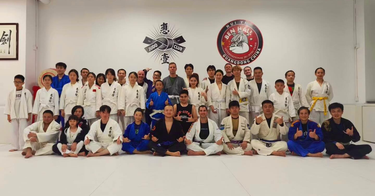 Hidden Benefits of Training at a Jiu-Jitsu Academy