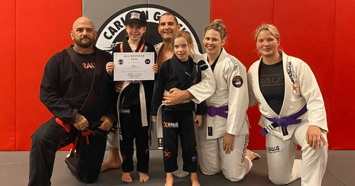jiu jitsu melbourne