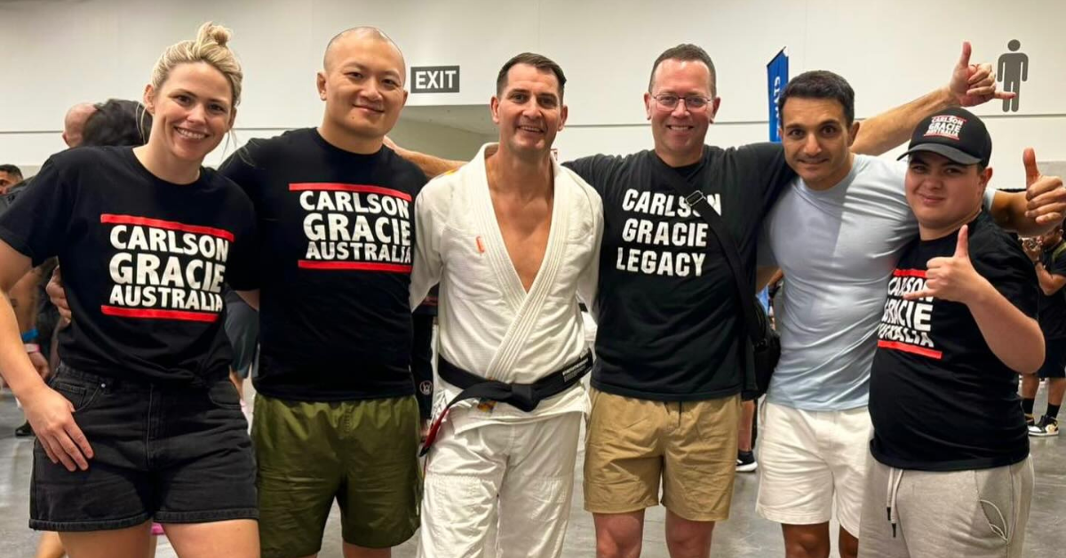 Jiu-Jitsu in Melbourne - The Hottest Fitness Trend