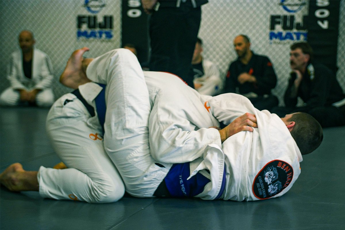 Jiu Jitsu Melbourne