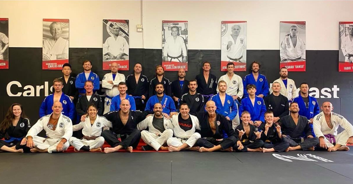 join gracie bjj melbourne