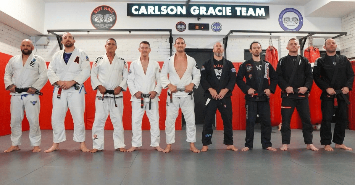 Jiu Jitsu Academy