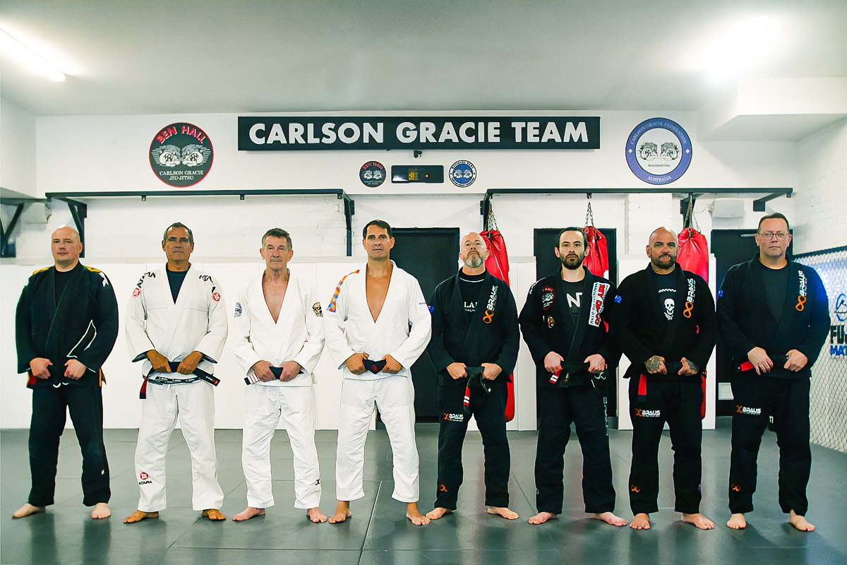 Jitsu Academy