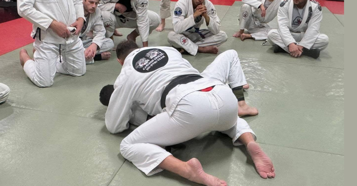 Science Behind Carlson Gracie Jiu-Jitsu