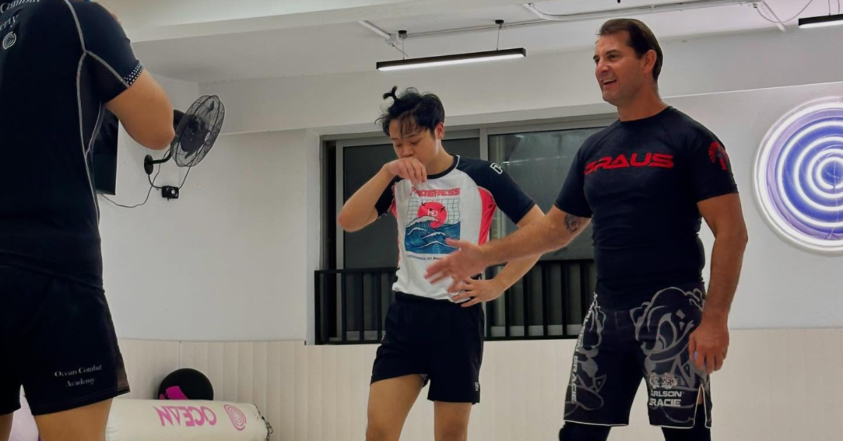 BJJ Melbourne Mistakes Beginners Make