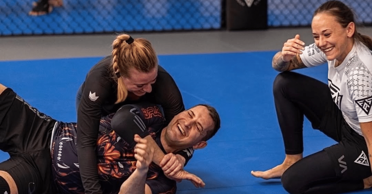 gracie jiu jitsu
