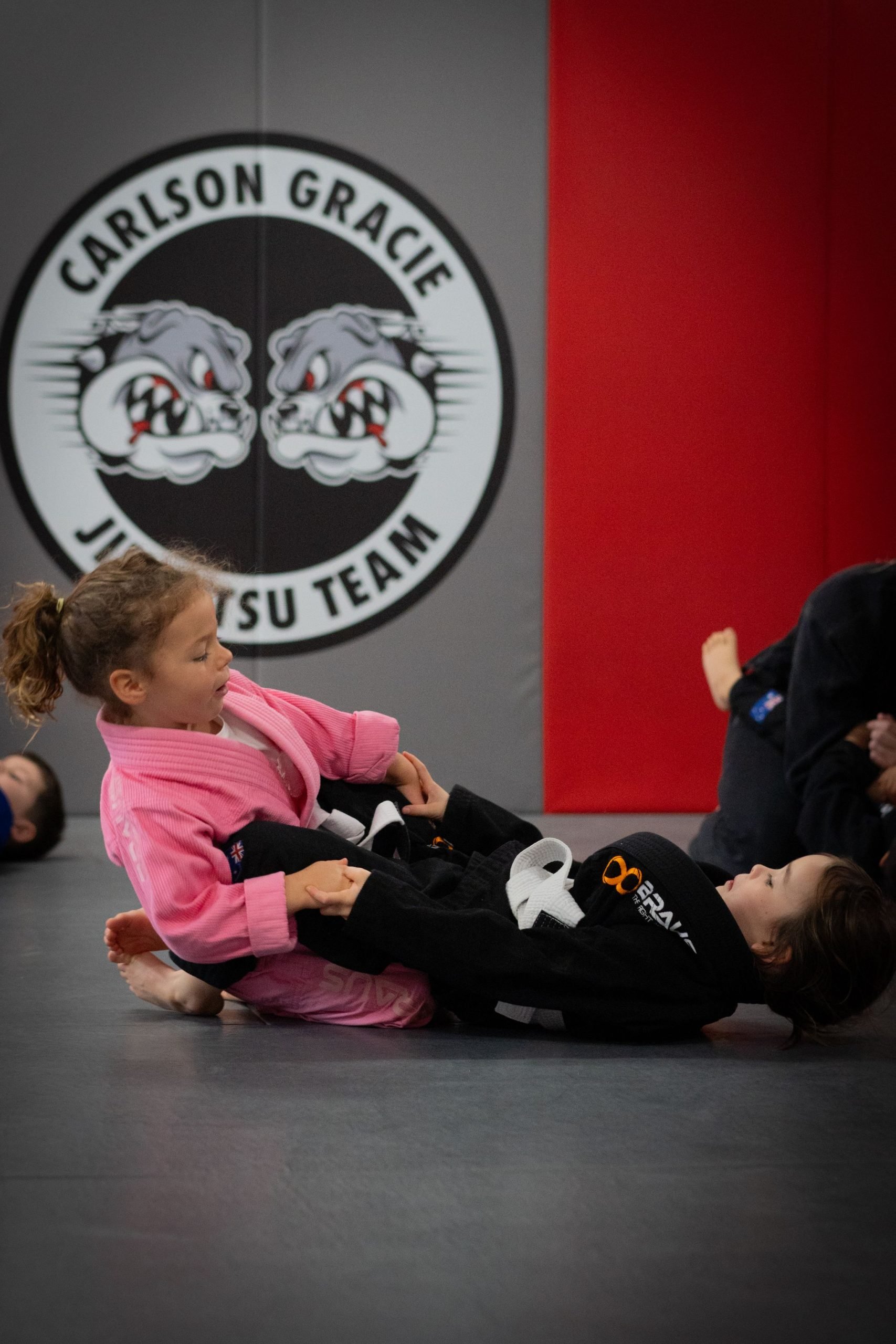 Kids Brazilian Jiu-Jitsu classes Melbourne, Jr & Sr Bulldogs