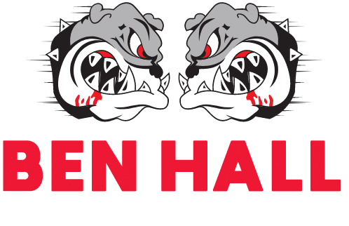 Ben Hall Carlson Gracie Academy